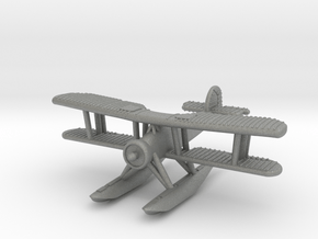 1/285 (6mm) Fairey Swordfish floatplane in Gray PA12