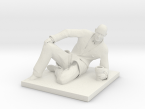 Printle T Homme 1868 - 1/24 in White Natural Versatile Plastic