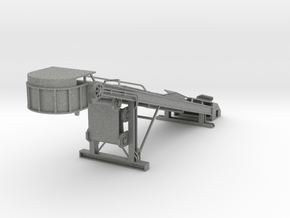 Redland PXA conveyor 2 4mm in Gray PA12