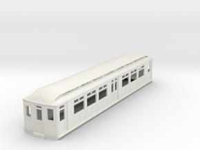 o-87-district-c-stock-motor-coach in White Natural Versatile Plastic