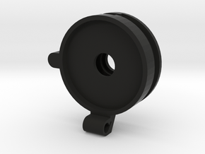 2 position aperture for 01 Eye  in Black Natural Versatile Plastic
