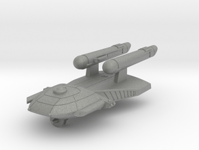 3125 Scale Federation Light Cruiser WEM in Gray PA12