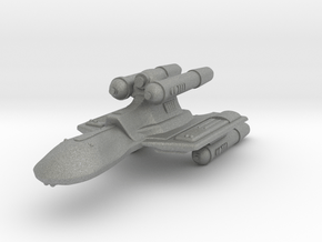 3125 Scale Romulan KillerHawk Super-Heavy Cruiser in Gray PA12