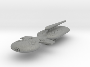 3788 Scale Gorn Dreadnought-Cruiser+ (DNC) SRZ in Gray PA12