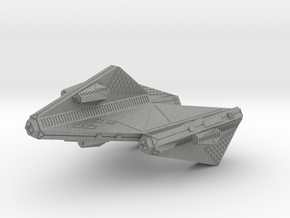 3788 Scale Tholian Space Control Ship (DNS) SRZ in Gray PA12