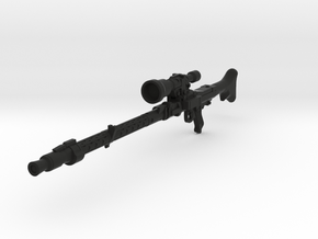 DLT-19x targeting blaster in Black Premium Versatile Plastic