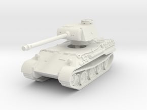 Panther D 1/87 in White Natural Versatile Plastic