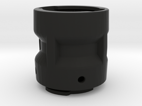 Wahoo Elemnt Vertical Extension - 32mm in Black Natural Versatile Plastic