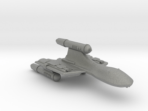 3125 Scale Romulan SparrowHawk-F Mauler Cruiser MG in Gray PA12