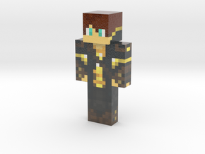 marinaboy123 | Minecraft toy in Glossy Full Color Sandstone