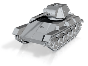 PV198B T-70 Light Tank (1/100) in Tan Fine Detail Plastic