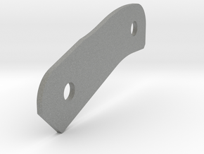 P-Hard B 1mm Spacer in Gray PA12