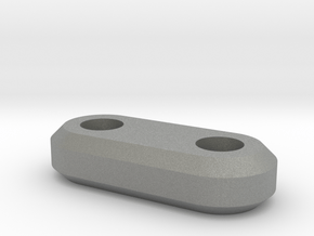4mm spacer in Gray PA12