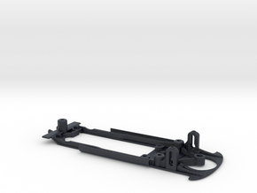 3D Chassis - Carrera Opel GT 1900 (Inline) in Black PA12