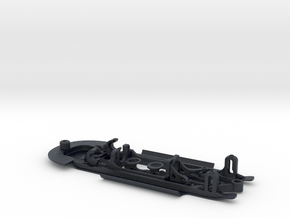 3D Chassis - Cartronic Mercedes 300SL (Inline-AiO) in Black PA12