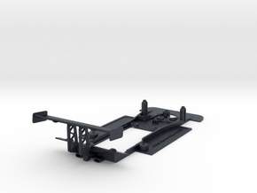 3D chassis - Fly Joest TWR Porsche WSC 95 (SW/IN) in Black PA12