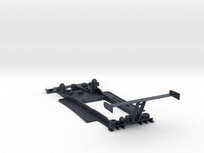 3D Chassis - Fly Lola B98/10 - WING - Inline in Black PA12