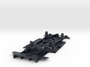 3D Chassis - Fly Corvette C5R (Anglewinder - AiO) in Black PA12