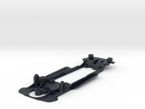 3D chassis for Fly Porsche 911/934 (Inline​) in Black PA12