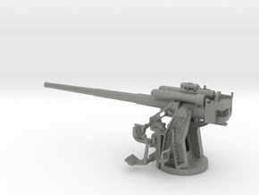 1/48 IJN Type 10 120mm Dual Purpose Gun in Gray PA12