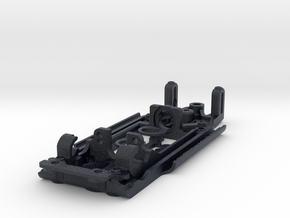 Chassis - MRRC Shelby Cobra (Inline-AiO) in Black PA12