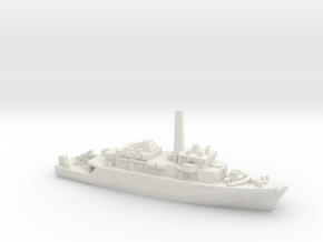 Eridan 1:1250 in White Natural Versatile Plastic