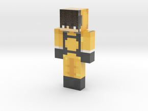DutchMTC | Minecraft toy in Glossy Full Color Sandstone