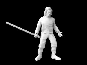 (Legion) Ben Solo in Tan Fine Detail Plastic