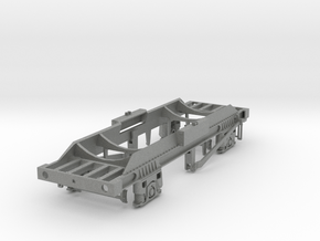 4mm TTA CO2 tank chassis in Gray PA12