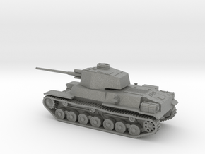 1/144 IJA Type 4 Chi-to Medium Tank in Gray PA12