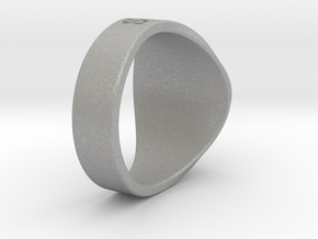 Muperball Anduin Ring S17 in Aluminum