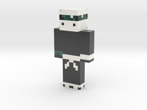 04874992-5747-450F-A597-7B6E86FB6FFA | Minecraft t in Glossy Full Color Sandstone