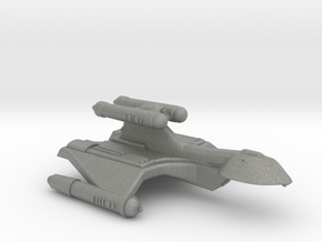 3788 Scale Romulan GryphonHawk+ Heavy War Cruiser in Gray PA12