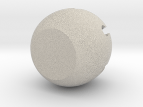 45mm+knob+cover+without+hole in Natural Sandstone