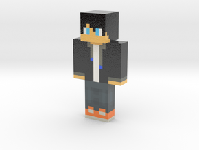 Screenshot18 | Minecraft toy in Glossy Full Color Sandstone