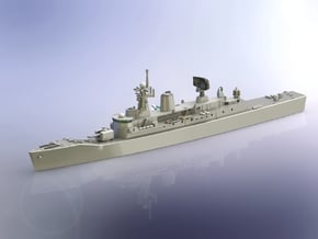 HMAS Torrens (DE 53) 1/700 in Smooth Fine Detail Plastic