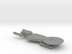 3788 Scale Federation Fralli Heavy Cruiser WEM in Gray PA12