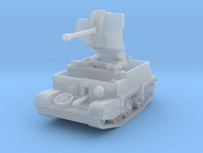 Universal Carrier Flak 38 1/144 in Smooth Fine Detail Plastic