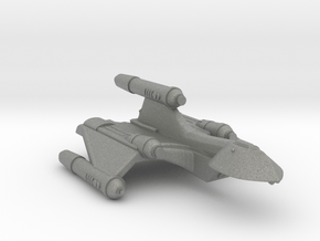 3788 Scale Romulan SparrowHawk-J+ Assault Cruiser in Gray PA12