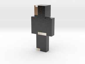 hausemaster-no-glasses-13559923 | Minecraft toy in Glossy Full Color Sandstone