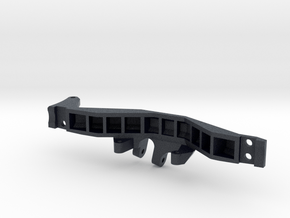 Axial SCX10 Axle Truss - Extended Panhard in Black PA12
