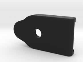 G42 Base Plate in Black Natural Versatile Plastic