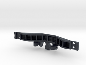 Axial SCX10 Axle Truss - 4 Link in Black PA12