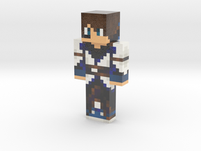 Kevc2003 | Minecraft toy in Glossy Full Color Sandstone