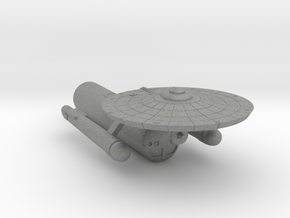 3788 Scale Federation Tug with Carrier Pod WEM in Gray PA12