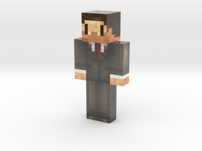 0BCC4292-875B-4305-B446-4861EA29D8F0 | Minecraft t in Glossy Full Color Sandstone