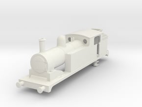 b-100-lner-g5-class-0-4-4t-hopper-loco in White Natural Versatile Plastic