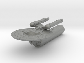 3788 Scale Federation LTT with Carrier Pod WEM in Gray PA12
