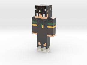 soep_schildpad | Minecraft toy in Glossy Full Color Sandstone