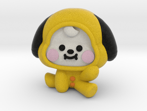 Baby Chimmy  in Natural Full Color Sandstone